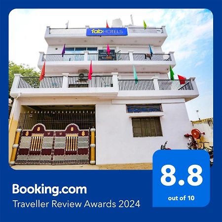 Fabhotel Shivam Palace Benares Buitenkant foto