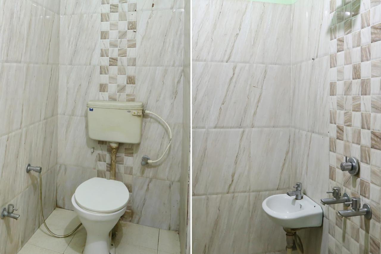 Fabhotel Shivam Palace Benares Buitenkant foto
